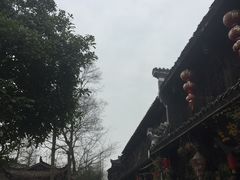 -崇州市街子古镇