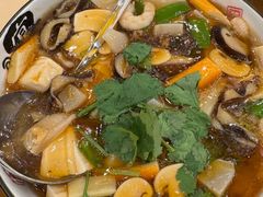 八珍豆腐-燕风楼烤鸭店(建设总店)