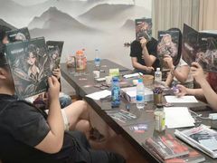 -猫尾侦探俱乐部·剧本杀·狼人杀