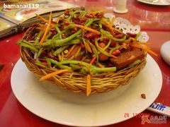 巴西烤素肠1-石头门坎