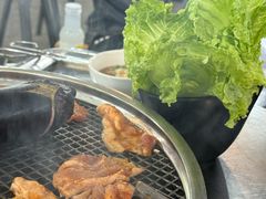 -小辣椒汤锅烧烤(温泉南街店)
