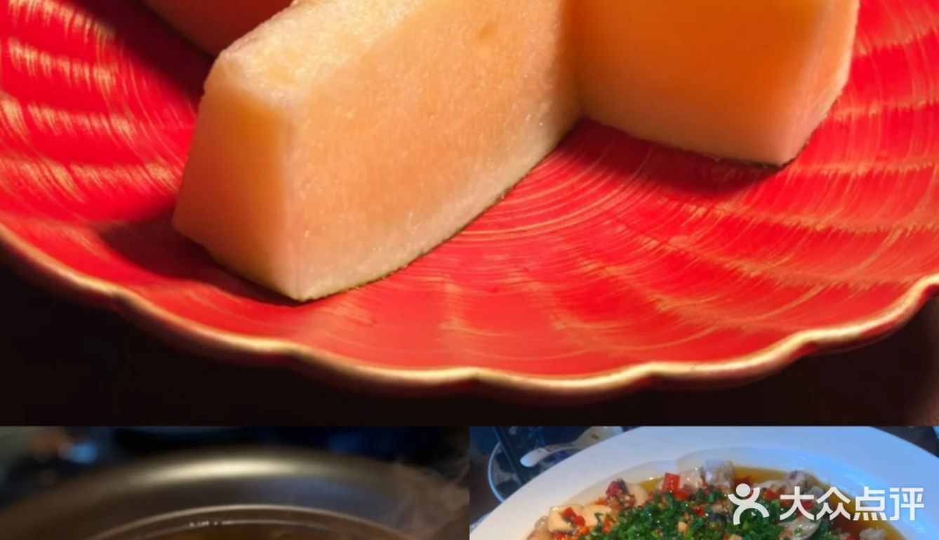 🔥探隐厨万象天地店，品超赞美味佳肴