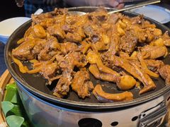 -甘家界牌柠檬鸭(青山店)