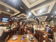 -老兰家传统烧烤炒菜泡馍(小南门店)