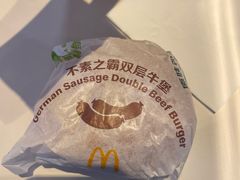 -麦当劳(无锡滨湖万达店)