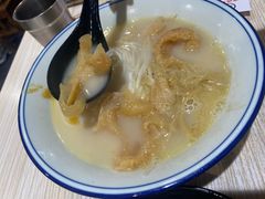 魚翅麵-路环码头面馆
