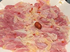 -野迹·石橄榄鸡·烧烤(新洲店)