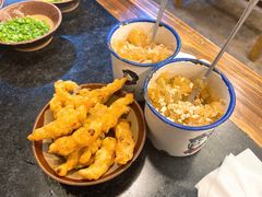 现炸酥肉-渝江湖老火锅(观音桥店)