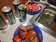 -星伦多自助料理·涮烤一体(江桥万达店)