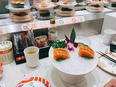 -新一番三文鱼寿司(大东海店)