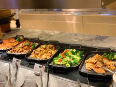 自助取餐区-盛宴标帜餐厅·亲子自助 (南昌喜来登酒店)
