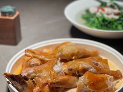 脆皮鸡-张家卫·阳江菜·小海鲜(肥婆湾桥店)