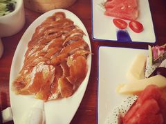 北京烤鸭-明丰小渔馆(明月路店)