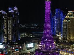 -澳门喜来登大酒店