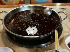 -味之绝热血美蛙鱼火锅(中坝店)