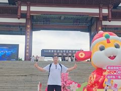 -威海华夏城景区