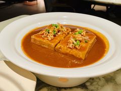 葱头油肉汁焗荔浦芋头-遇外滩(BFC外滩金融中心店)
