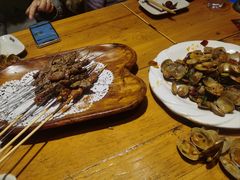 -老胖串店(山大路店)