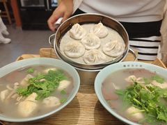 -金原鸭血粉丝汤·汤包·脆皮烤鸭(南京博物院店)