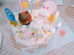 -卡漫莫尼蛋糕(私人定制店)
