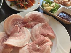 -韩风烤牛肉冷面店