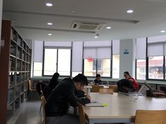 -芷江西路街道图书馆