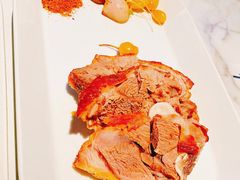 和田焖烤羊腿-丝路有约·西域美食