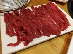 -印象三宝潮汕鲜牛肉火锅烤肉(个体大世界店)