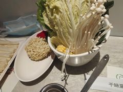 -千味涮·健康火锅(会展连城新天地店)
