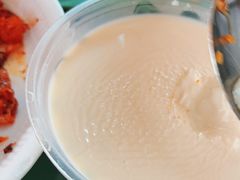 -老伴豆花(麦士威熟食中心店)