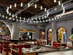 -廖掌柜·重庆鲜货火锅(上海首店)