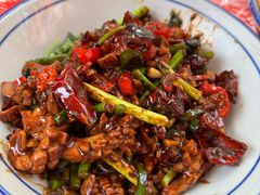 九秒腰花-荆九爷爆炒桥头三嫩(夫子庙店)