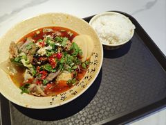 -芙蓉树下·四川冒菜(大悦城店)