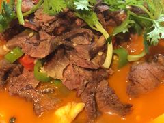 泡菜牛肉-明丰小渔馆(明月路店)