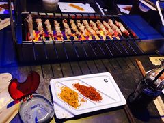 -很久以前羊肉串(打浦路店)