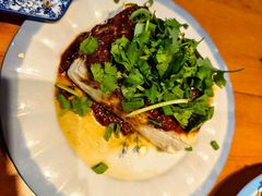 酱泼大豆腐-吉顺坑烤