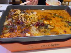 -小六鱼你.下饭酸菜鱼(益田假日广场店)