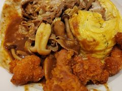 -池奈·咖喱蛋包饭(熙地港店)