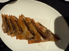 雪花牛肉酥饼-醉东Oriental House(静安嘉里中心店)
