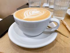 soe冰燕麦拿铁-常识咖啡common sense(春熙路店)