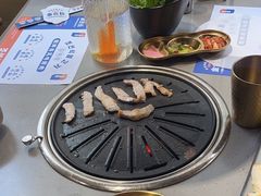 -金会长自助海鲜·烤肉(人民广场店)