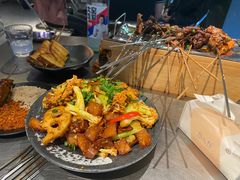 -微醺烤牛·炭火烧烤·精酿啤酒(东郊记忆店)