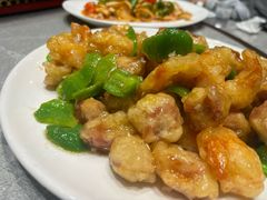 华竹双段-华竹饭店(中央大街店)