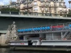 -Bateaux Mouches塞纳河游船
