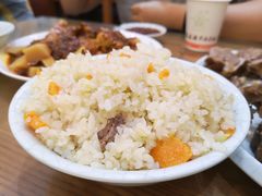 手抓饭-清真·益鑫羊肉手抓馆(花园北街店)