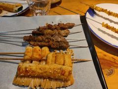 -丹东立强海鲜烧烤·牛B大串(星海店)