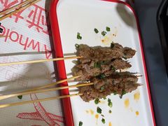 -辣出味岳阳特色烧烤·龙虾大排档(砂子塘总店)