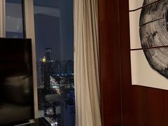 -上海明天广场JW万豪酒店