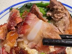-香港新发烧腊茶餐厅(书城店)