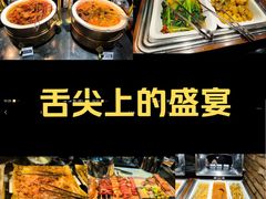 -韩盛·盛江山自助料理(于洪新玛特店)